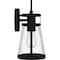 Quoizel Barber Outdoor Wall 1 Light Matte Black BAB8406MBK - alternate 5